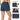 Women's 50+ Quick Dry UPF 50+ Cargo Shorts FP04W - Bassdash