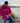 BASSDASH Men’s Cotton LS Hoodie - Bassdash