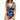 WILDBREATH Women's Tummy Control Ruffled Strap One Piece Swimsuit - Bassdash