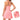 Women's UPF 50+ Tennis Dress with shorts LB06W - Bassdash