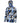 Men’s Fleece Hoodie with Neck Gaiter FS18M - Bassdash