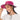Women's UPF 50+ Sun Hat with Ponytail Hole Neck Flap FH05W - Bassdash