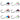 Tungsten Ice Fishing Lure Kit 6-Pack BI10 - Bassdash