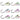 Tungsten Ice Fishing Lure Kit 6-Pack BI10 - Bassdash