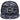 Unisex Flat Brim Trucker Cap - Night Digital Camo2 - Bassdash