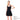Women's UPF 50+ Tennis Dress with shorts LB06W - Bassdash