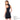 Women's UPF 50+ Polo Tennis Dress LB07W - Bassdash