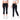 Women's Lightweight Cargo Hiking Pants LB11W - Bassdash