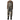 Kid’s Neoprene Waders with 600g Insulated Rubber Boots - Bassdash