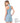Women's UPF 50+ Polo Tennis Dress LB07W - Bassdash