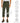 Lightbare Men's UPF 50+ Stretch Lightweight Cargo Pants - Bassdash