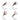 12pcs Barbless Tenkara Flies for Trout Fishing - Bassdash