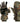 Men’s Insulated Mittens Winter Hunting Gloves HG04M - Bassdash