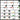 Ice Fishing Lure Kit Glowing Paint Jigs, 18pcs assorted perch/walleye/pike jigs - Bassdash