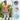 WILDBREATH Men's Quick Dry UPF 50+ Lightweight Swim Trunk - Bassdash