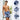 WILDBREATH Men's Quick Dry UPF 50+ Lightweight Swim Trunk - Bassdash