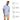 Men's UPF 50+ Short Sleeve Button Down Shirt FS28M - Bassdash