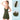 Women's UPF 50+ Tennis Dress with shorts LB06W - Bassdash