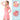Women's UPF 50+ Polo Tennis Dress LB07W - Bassdash