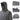 Men’s Fleece Hoodie with Neck Gaiter FS18M - Bassdash