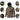 Men's Splice Insulated Softshell Jackets with Face Cover - Bassdash