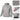 Youth Fishing Fleece Hoodie with Mask FS18Y - Bassdash