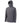 Men’s UPF 50+ Long Sleeve Fishing Hoodie with UV Neck Gaiter FS06M - Bassdash #color_heather-grey