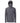 Men’s UPF 50+ Long Sleeve Fishing Hoodie with UV Neck Gaiter FS06M - Bassdash #color_heather-grey