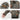 BASSDASH Men‘s Fleece Hoodies FS32M - Bassdash