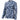 camo fishing shirt long sleeve Blue Camo