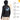black long sleeve graphic tee BG1098