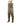 IMMERSE Men’s Tan/Dun Chest Breathable Waders Stocking Foot - Bassdash