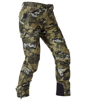 WALKER Breathable Waterproof Hunting Pants for men - Bassdash #color_desolve-veil
