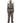 Men’s Breathable Chest Wader Stocking Foot FW11