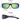 Polarized UV Protection Sport Sunglasses V02  - Bassdash