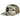 Unisex Flat Brim Trucker Cap - Mountain Camo - Bassdash