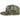 Unisex Flat Brim Trucker Cap - Palm Tree Camo3 - Bassdash