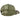 Unisex Flat Brim Trucker Cap - Palm Tree Camo4 - Bassdash