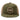 Unisex Flat Brim Trucker Cap - Army Green2 - Bassdash