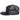 Unisex Flat Brim Trucker Cap - Rainbow Trout3 - Bassdash