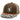 Unisex Embroidered Rope Trucker Hat - Bassdash