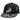 Unisex Embroidered Rope Trucker Hat - Bassdash
