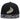 Unisex Embroidered Rope Trucker Hat - Bassdash