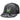 Unisex Embroidered Rope Trucker Hat - Bassdash