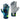 3/4 Finger UPF 50+ Sun Gloves Fishing Gloves - Bassdash