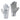 3/4 Finger UPF 50+ Sun Gloves Fishing Gloves - Bassdash
