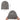 Fleece Slouchy Beanie Hat - Bassdash
