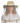 UPF 50+ Net Mosquito Hat with Neck Flap