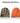 Reversible Fleece Winter Knit Beanie