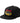 Soft Top Embroidered Flat Brim Hat FH21
